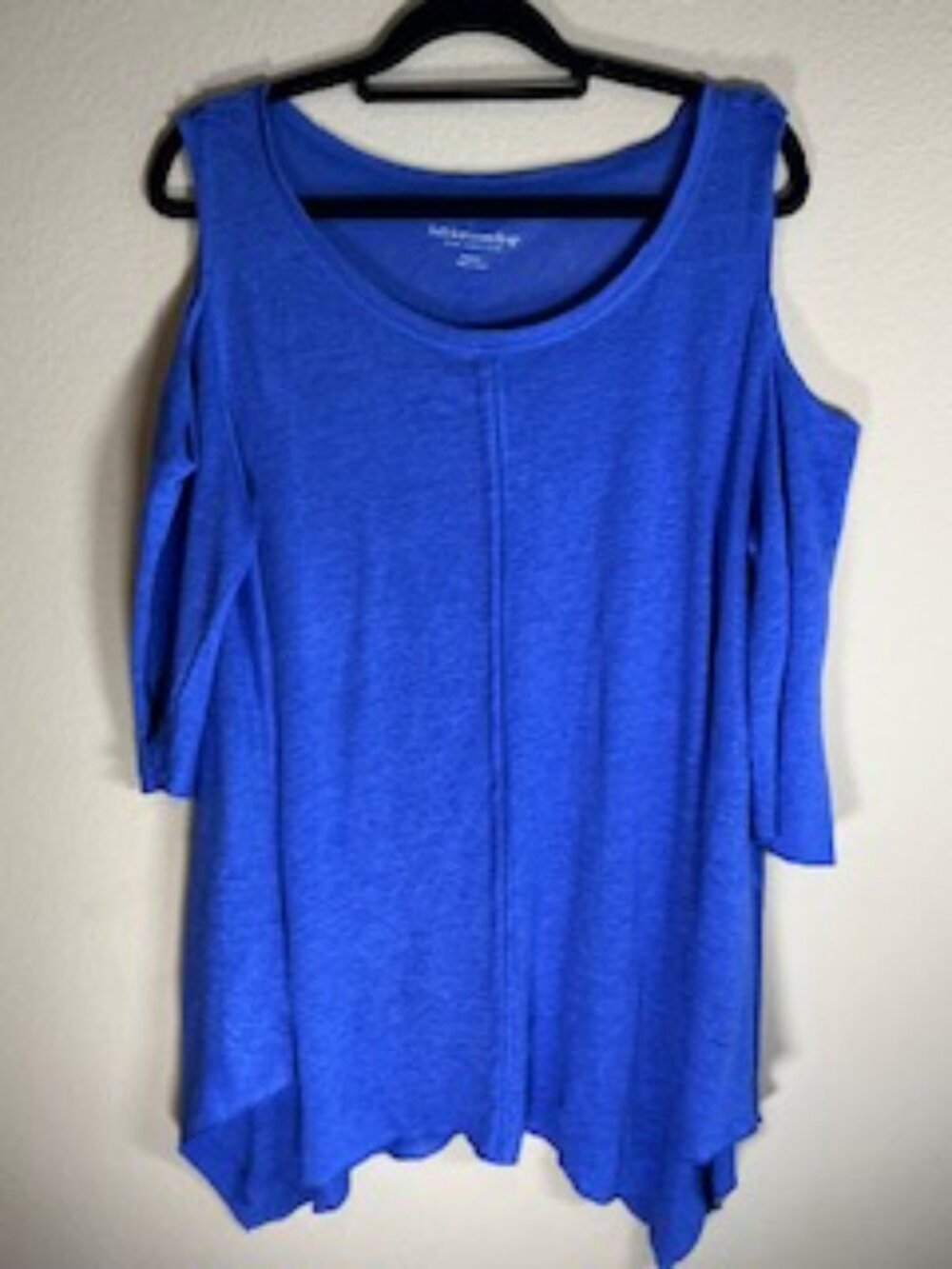 Soft Surroundings Women's Tunic Blouse, Size M